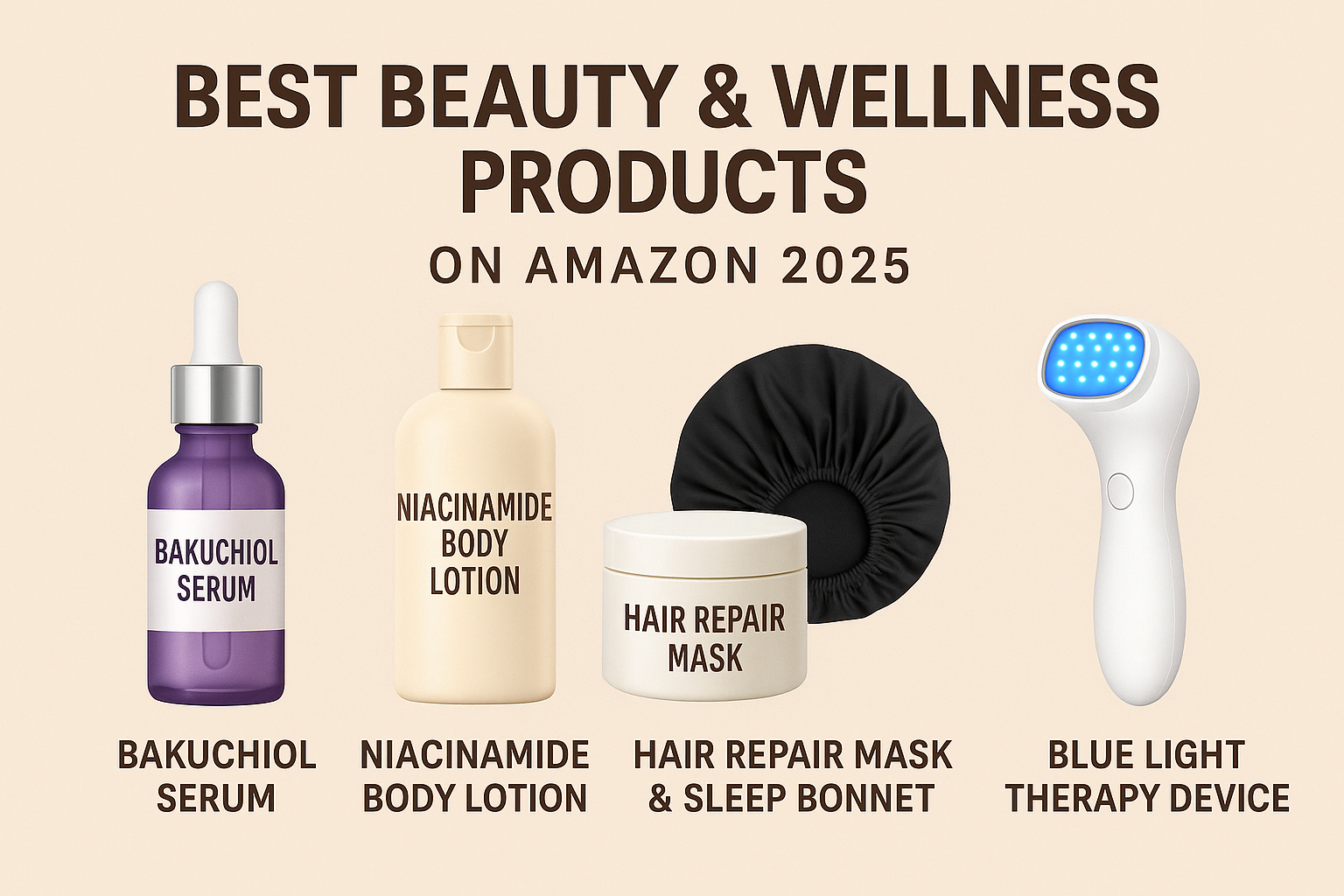 Best Beauty & Wellness Products