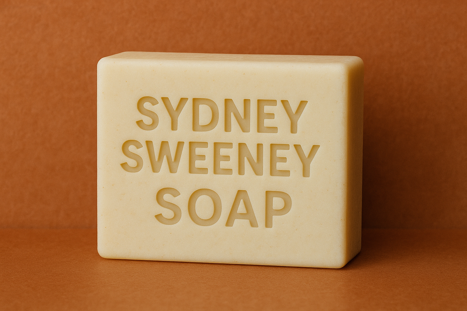 Sydney Sweeney soap sydney sweeney soap