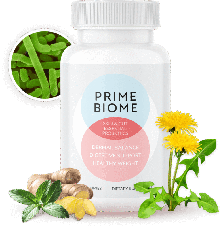 Primebiome gummies