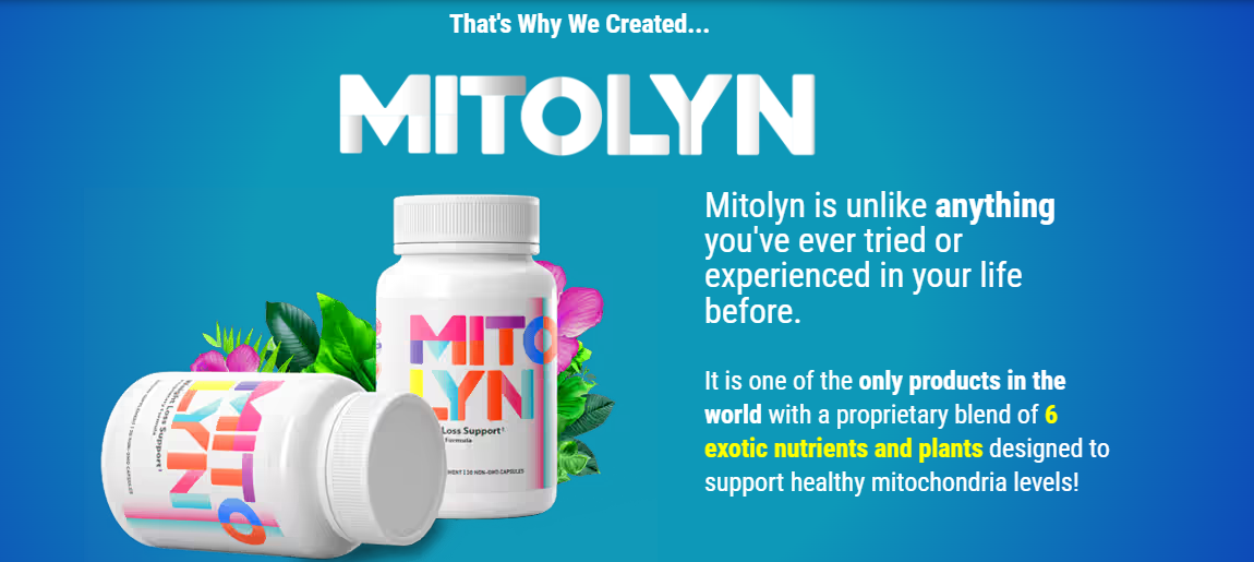 Mitolyn weight loss sepplement