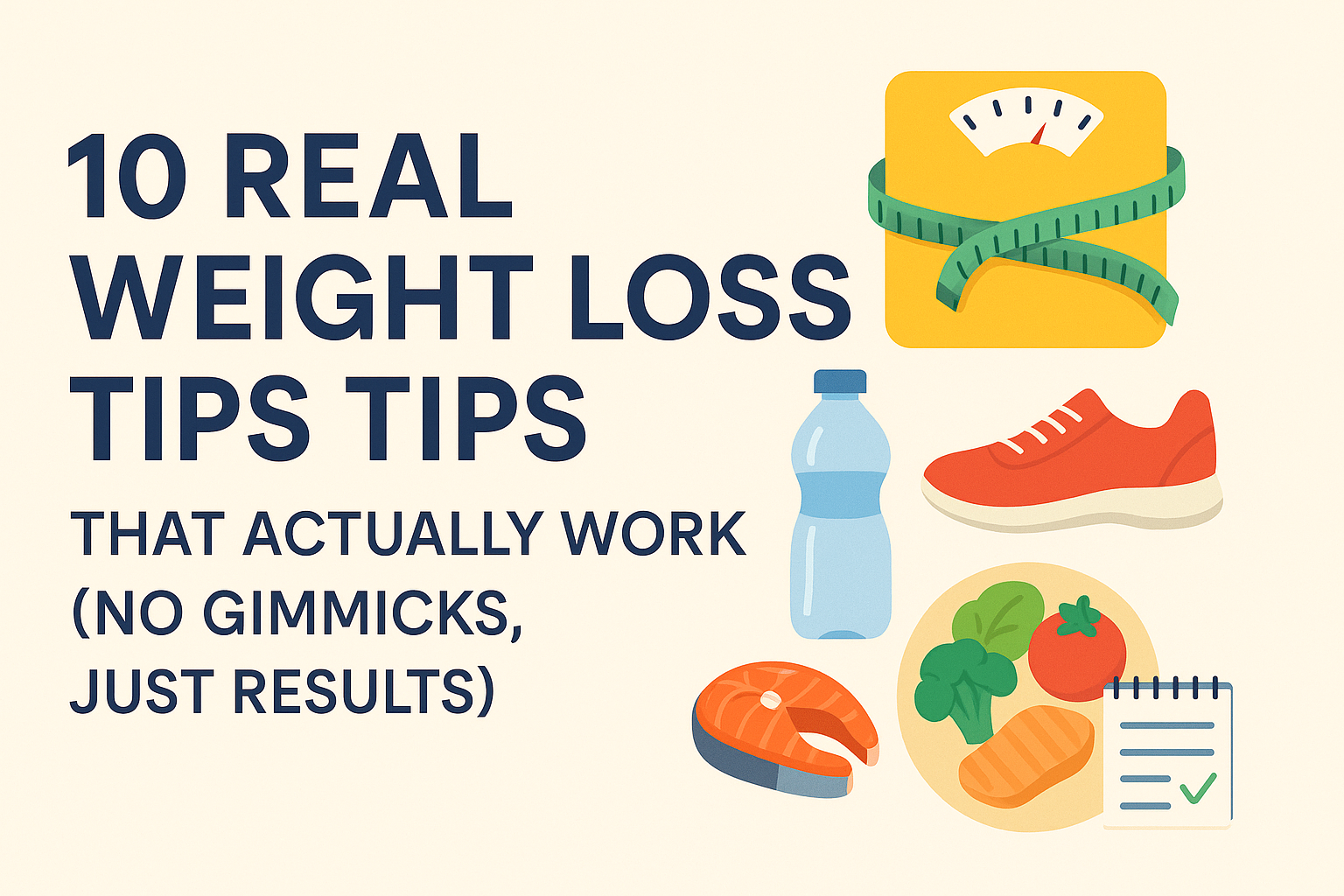 weight loss tips