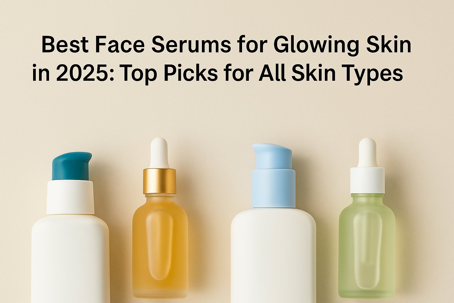 best face serum