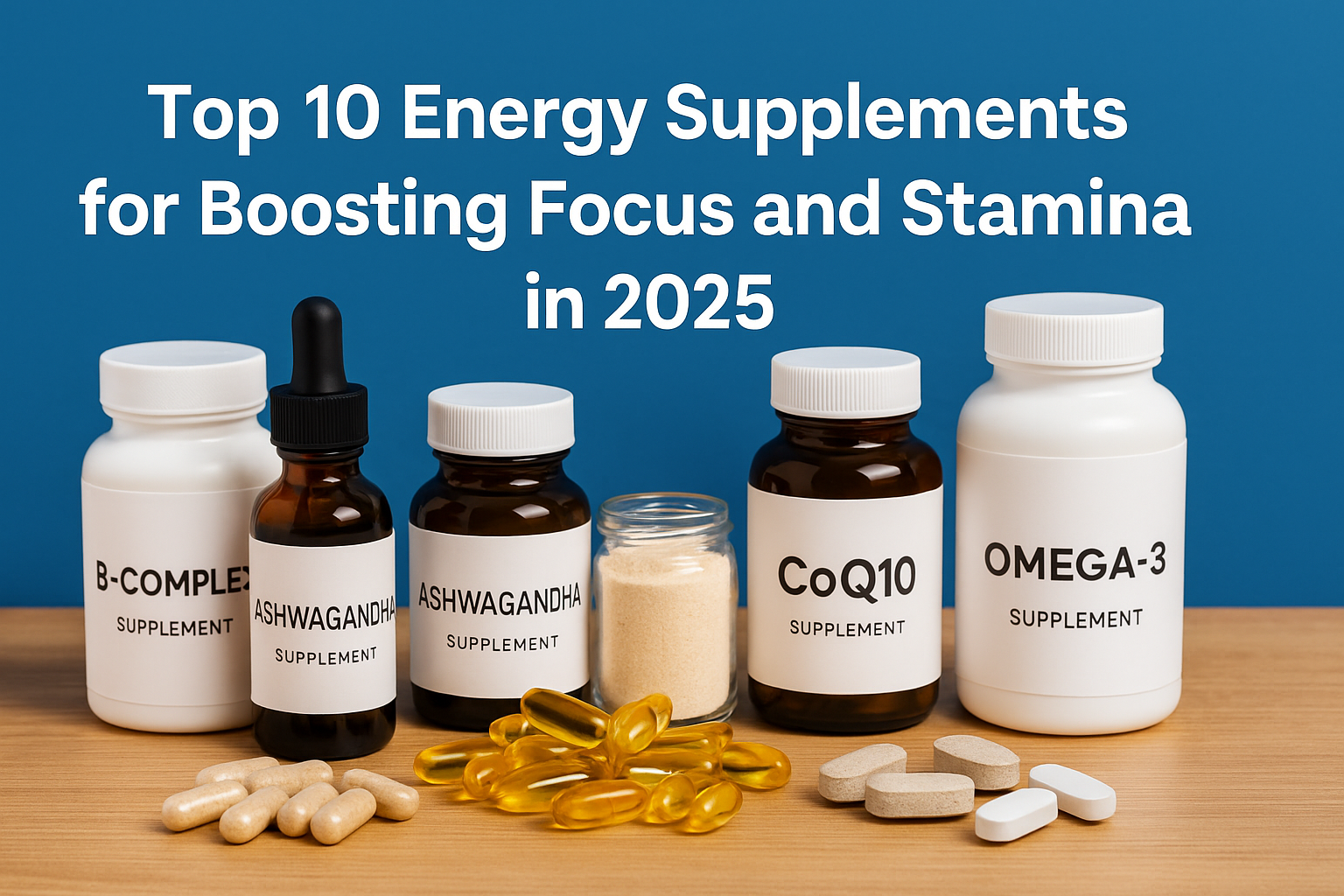 energy supplements