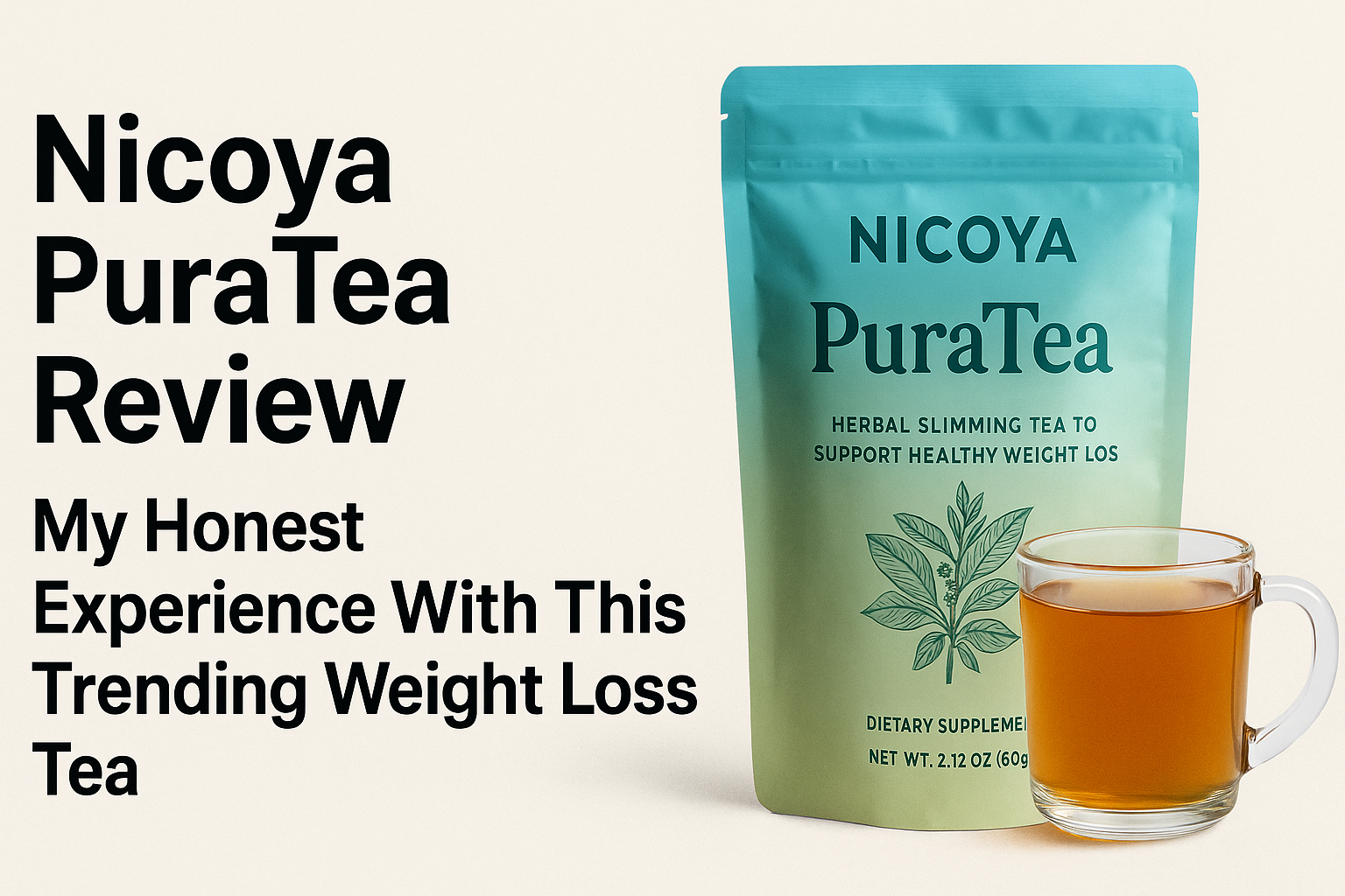 Nicoya PuraTea Review 2025: Does This Blue Zone-Inspired Tea Really Burn Fat? Nicoya PuraTea