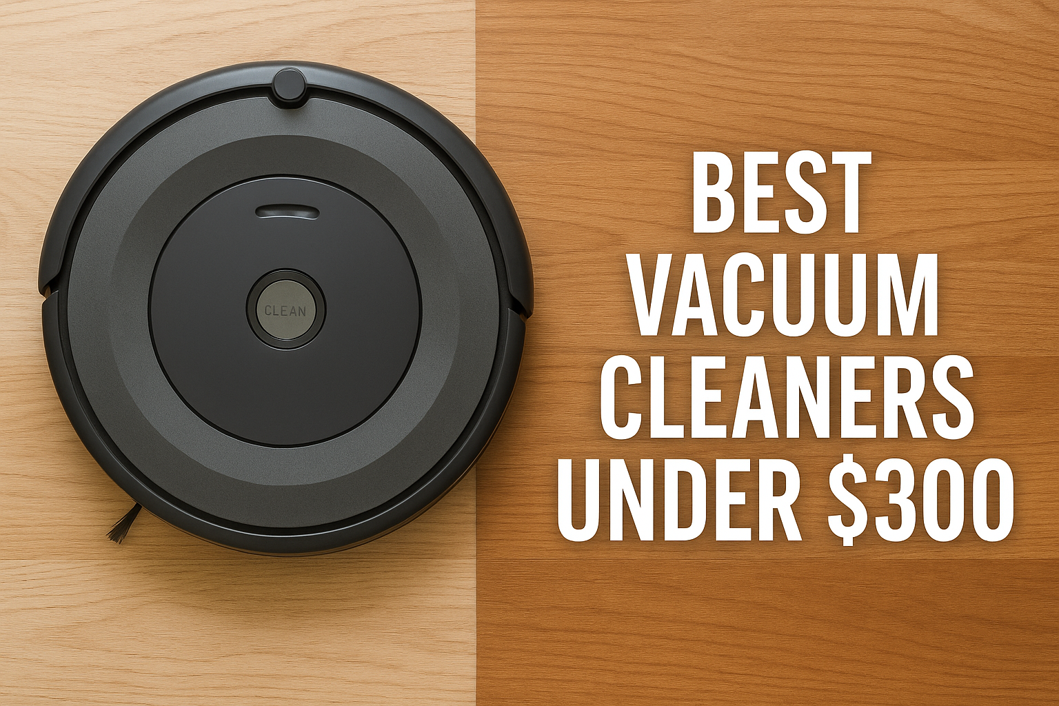 best vacuum cleaners