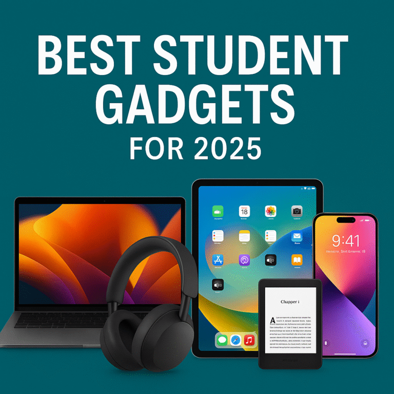 student gadgets