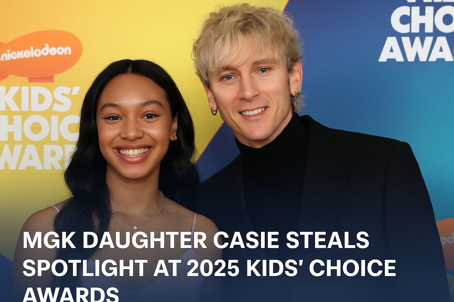 MGK Daughter