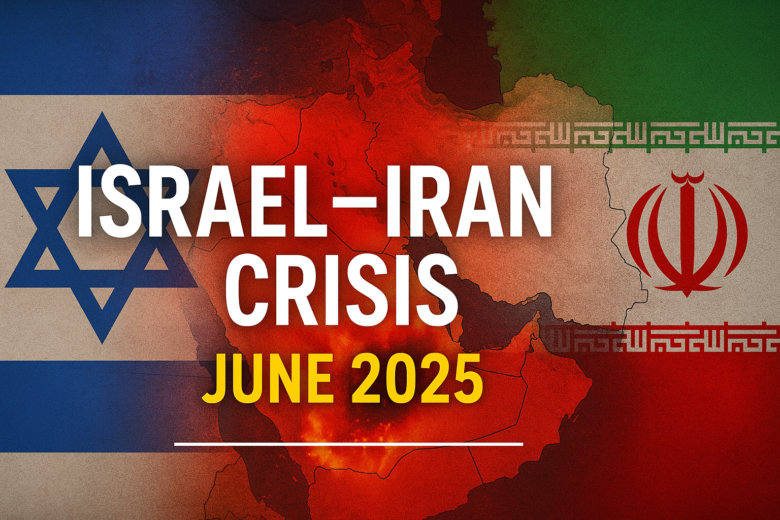 Israel–Iran