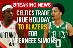 anfernee simons