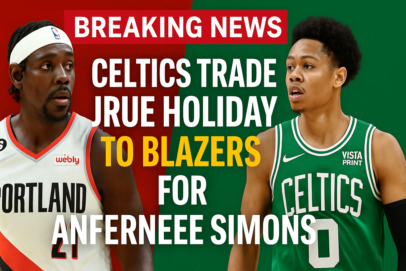 anfernee simons