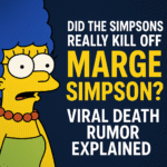 Simpsons Marge Simpson