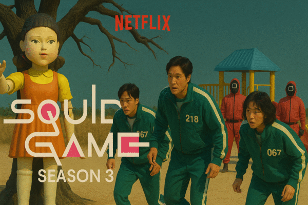 Squid Game Season 3 Finale: Every Death Explained, The Ultimate Winner Revealed, and the Future of the Games Squid Game Season 3