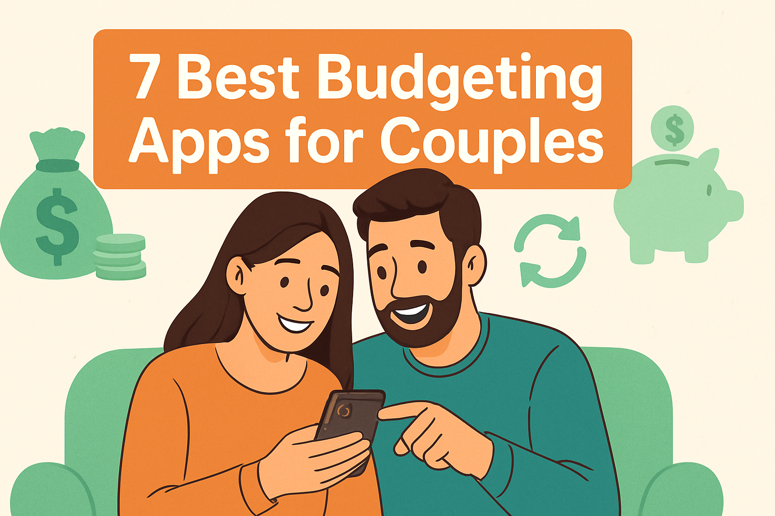Budgeting Apps for Couples