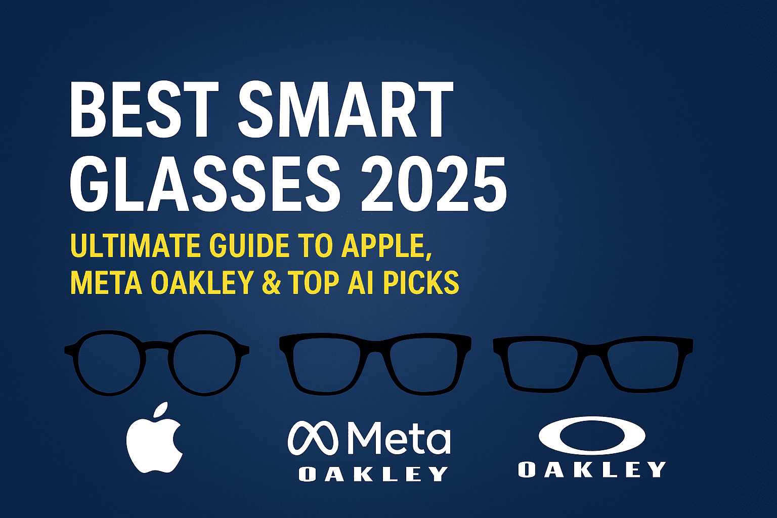 Best Smart Glasses