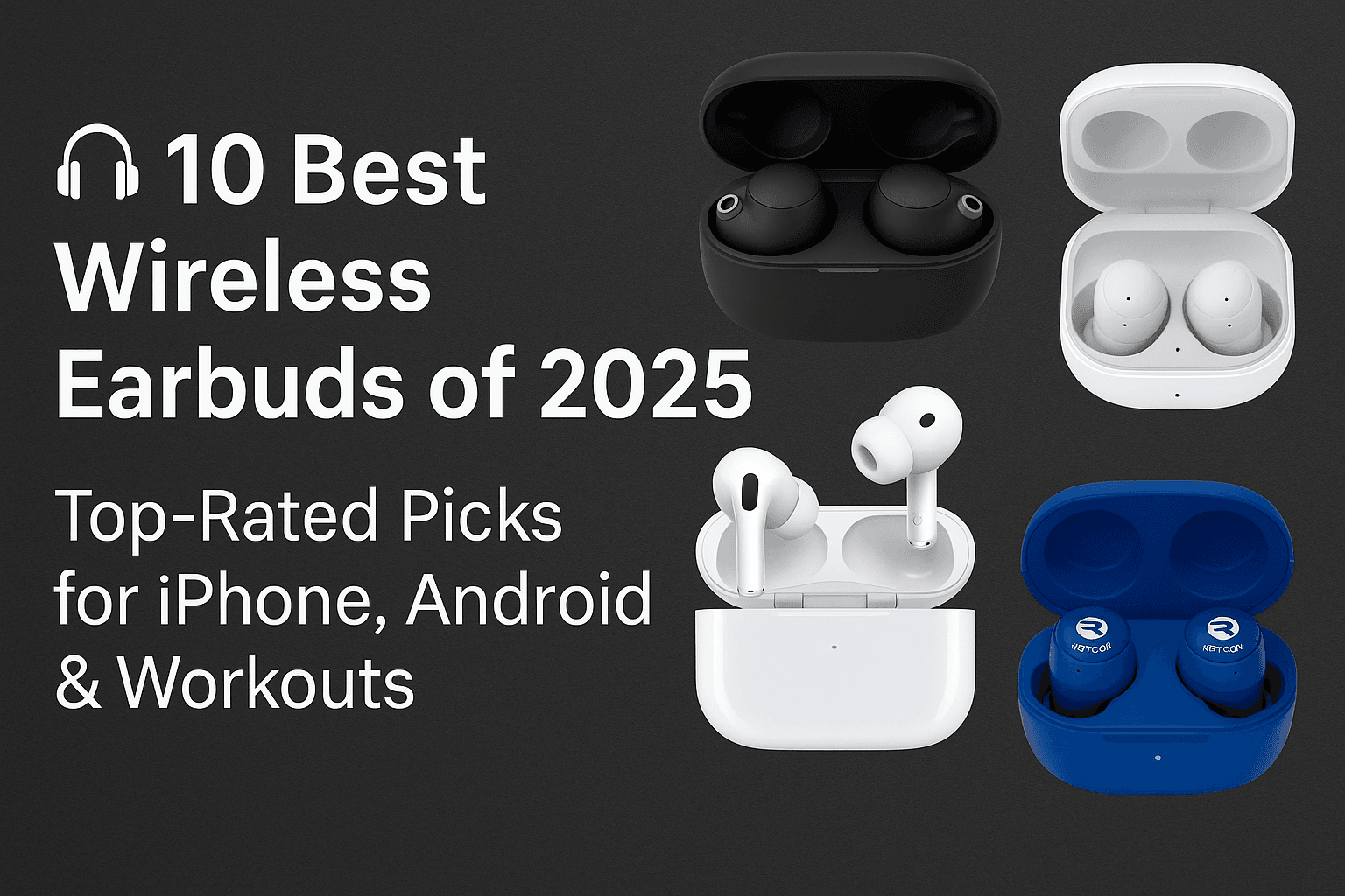 Best Wireless Earbuds