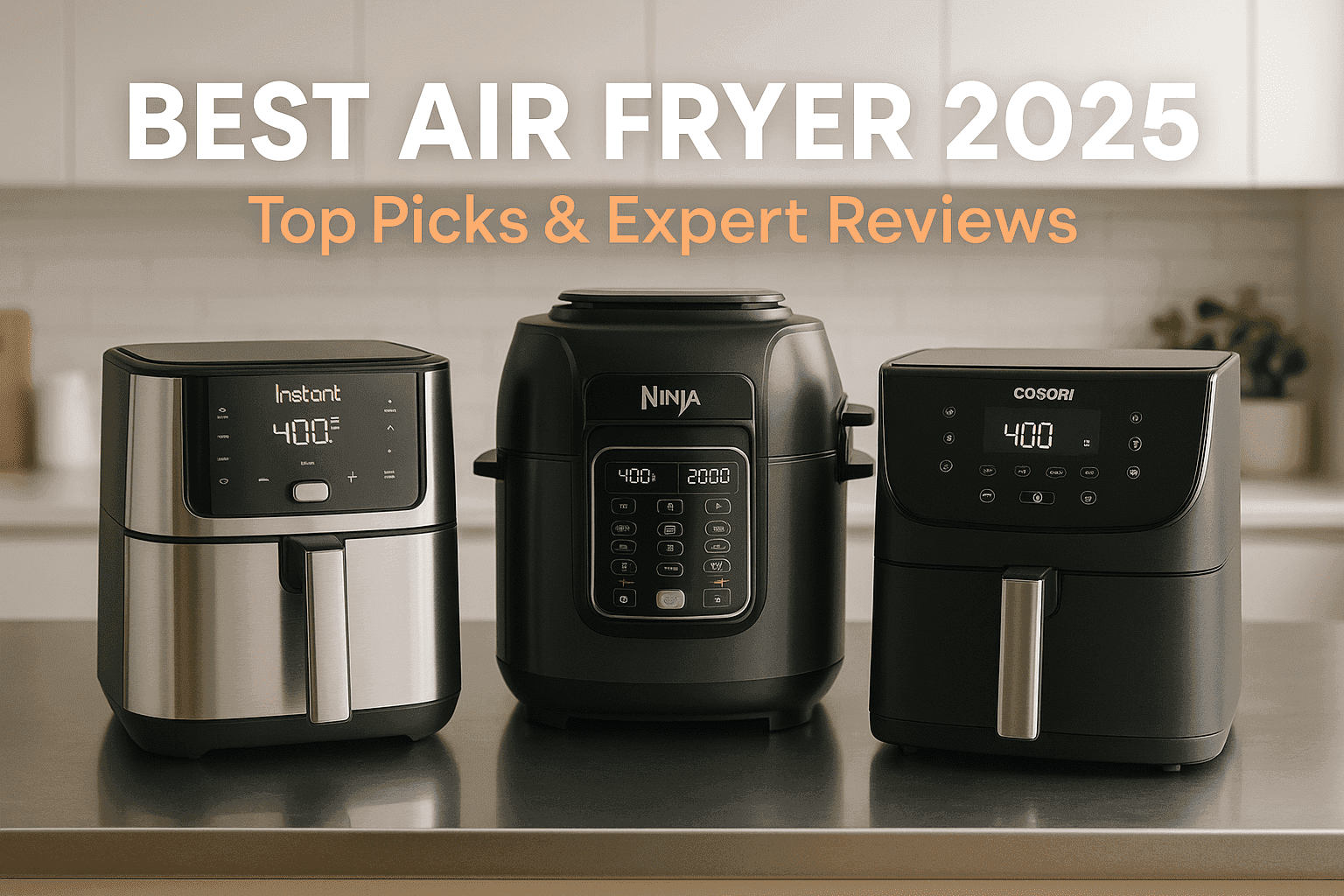 Best Air Fryer 2025