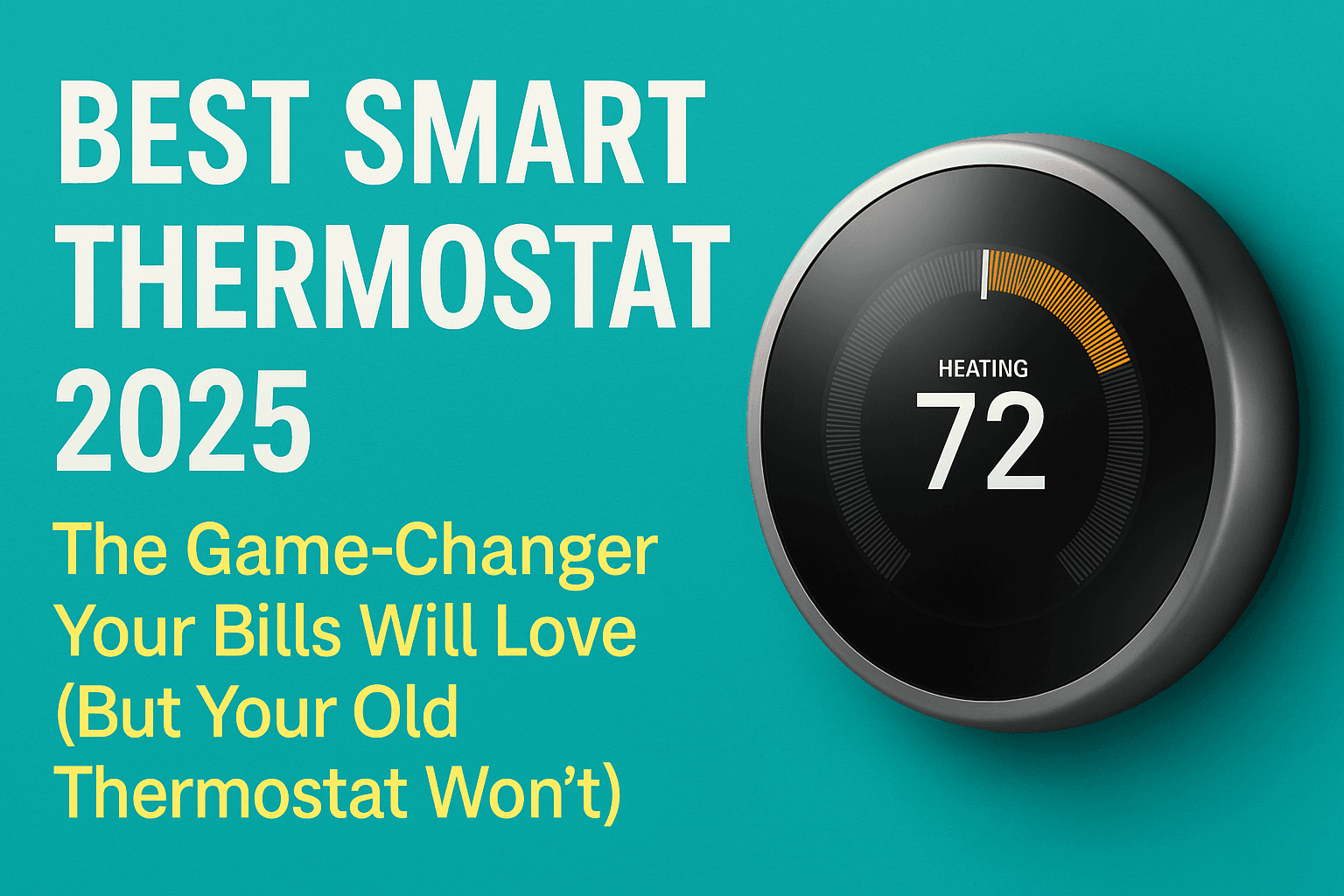 Best Smart Thermostat