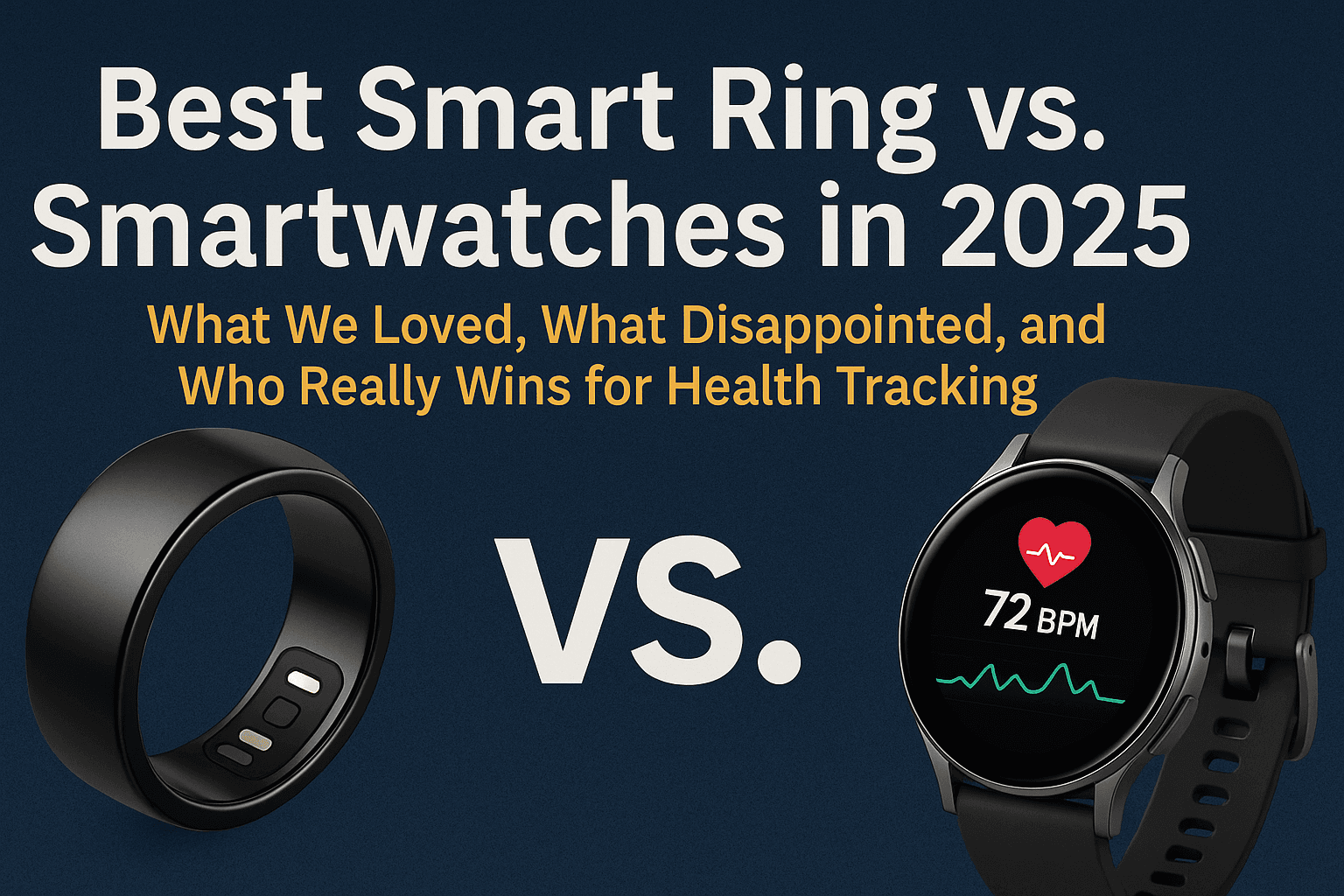 Best Smart Ring