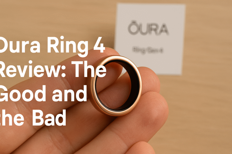 Oura Ring Gen 4