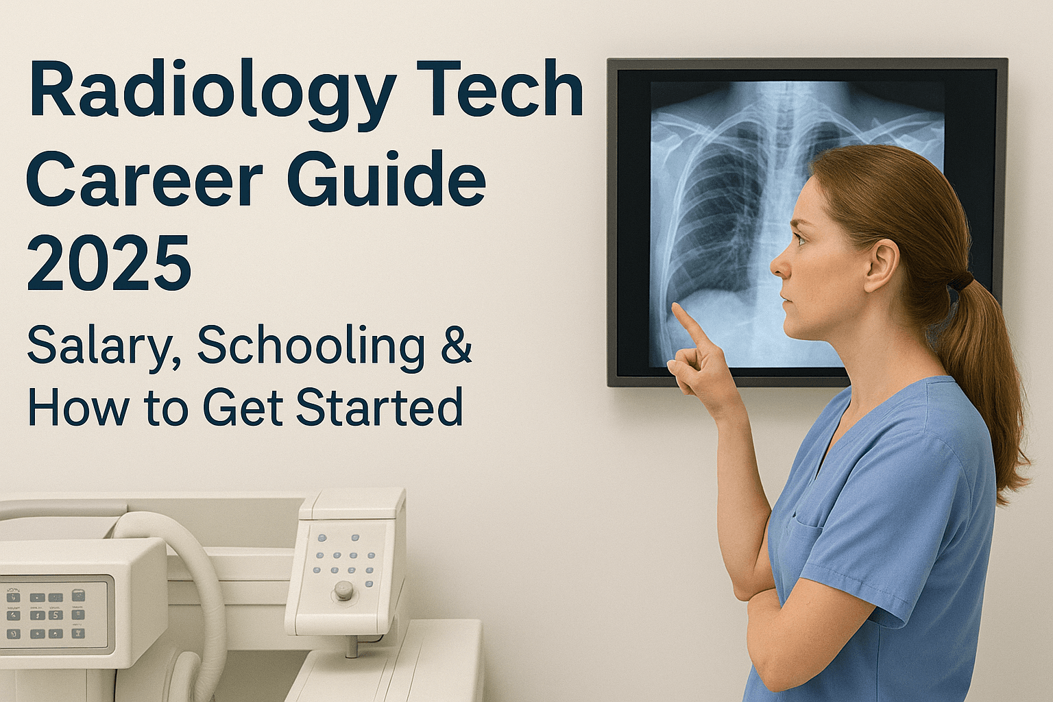 Radiology Tech