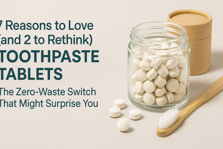 Toothpaste Tablets