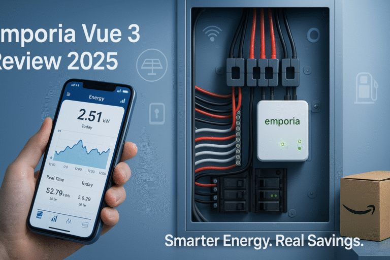 Emporia Vue 3