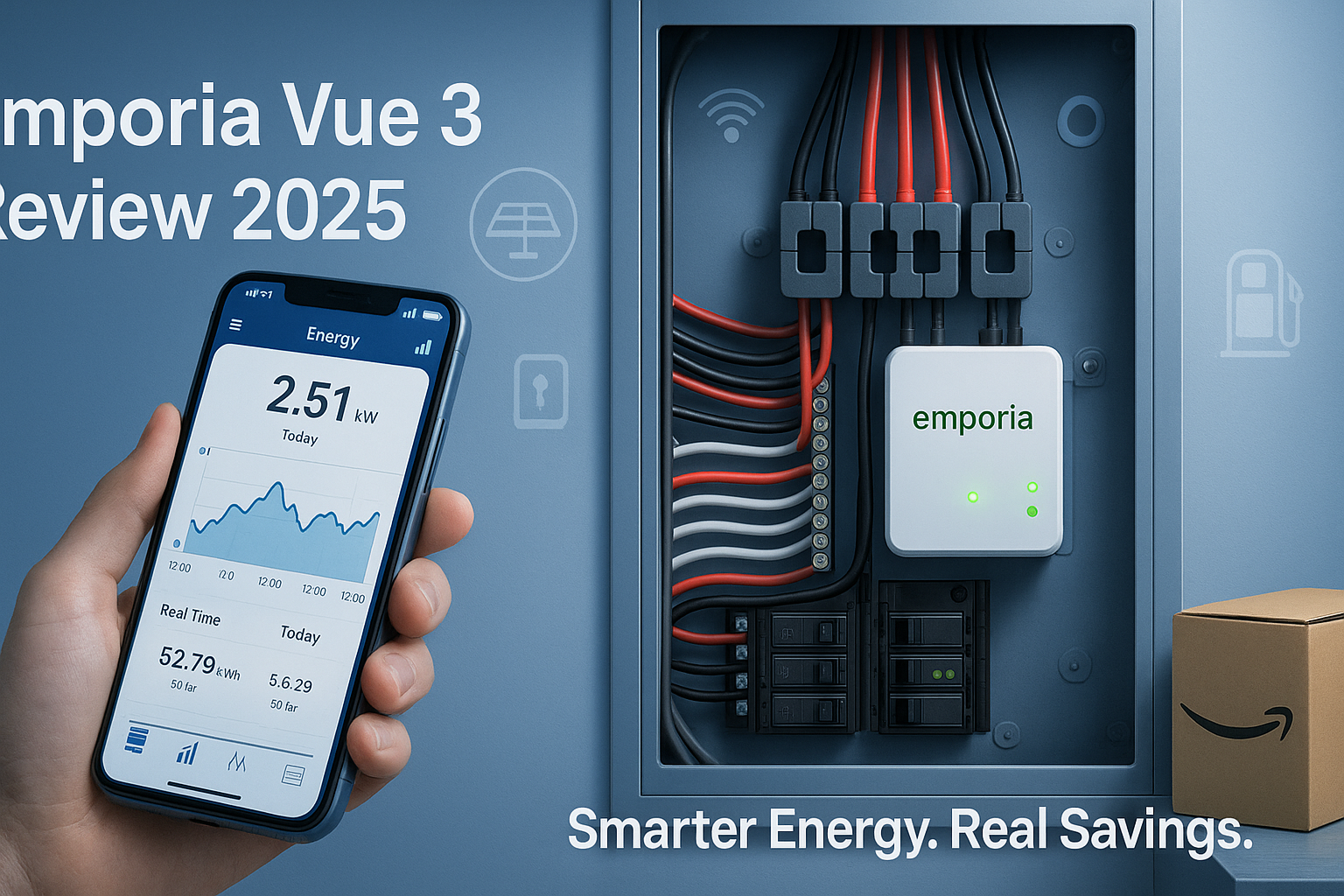 Emporia Vue 3