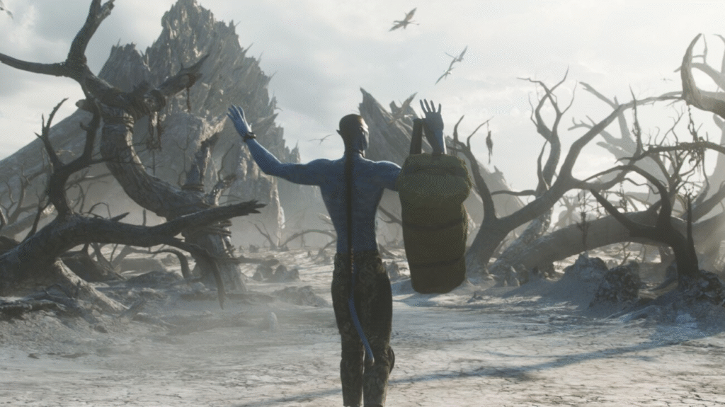 Avatar Movie Trailer