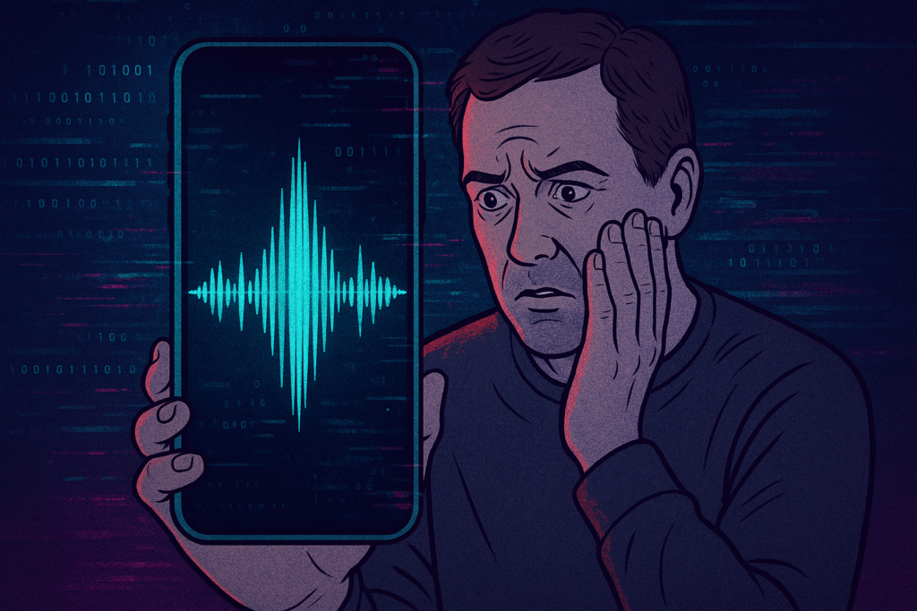 AI Voice Cloning