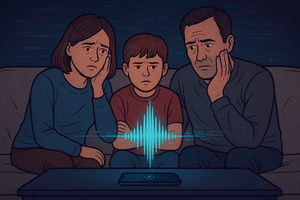 AI Voice Cloning