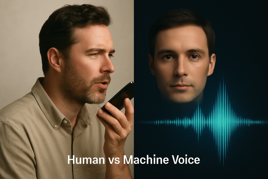 AI Voice Cloning