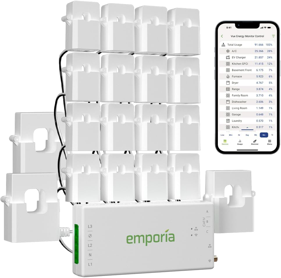 Emporia Vue 3