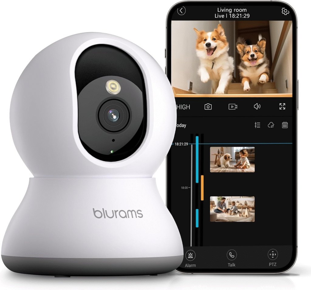 Affordable Pet Camera Under 50