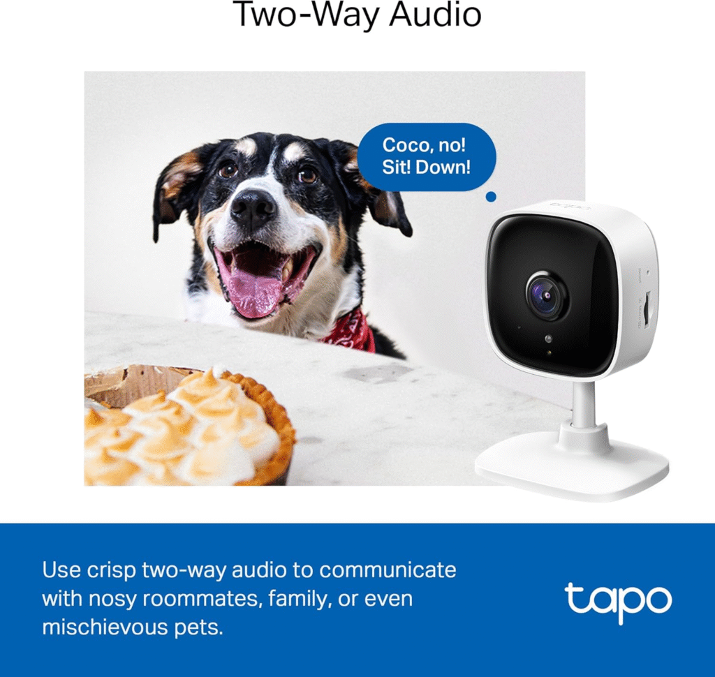 Affordable Pet Camera Under 50