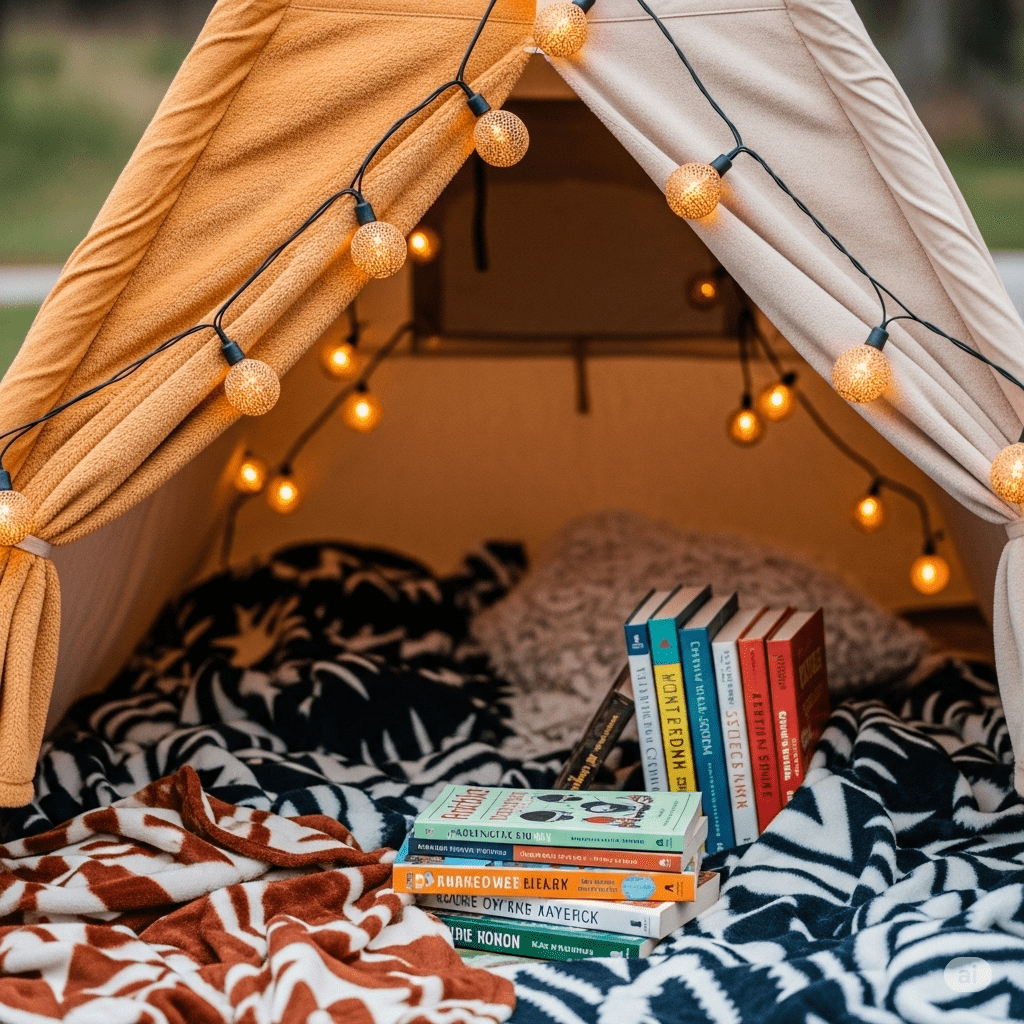 Tent Decoration Ideas