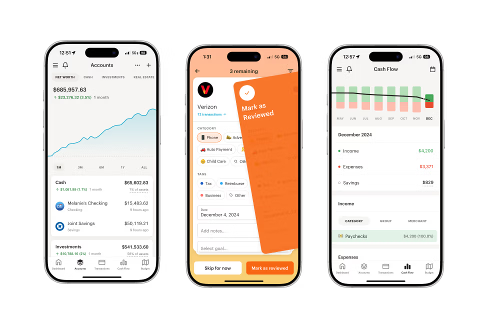 Budgeting App