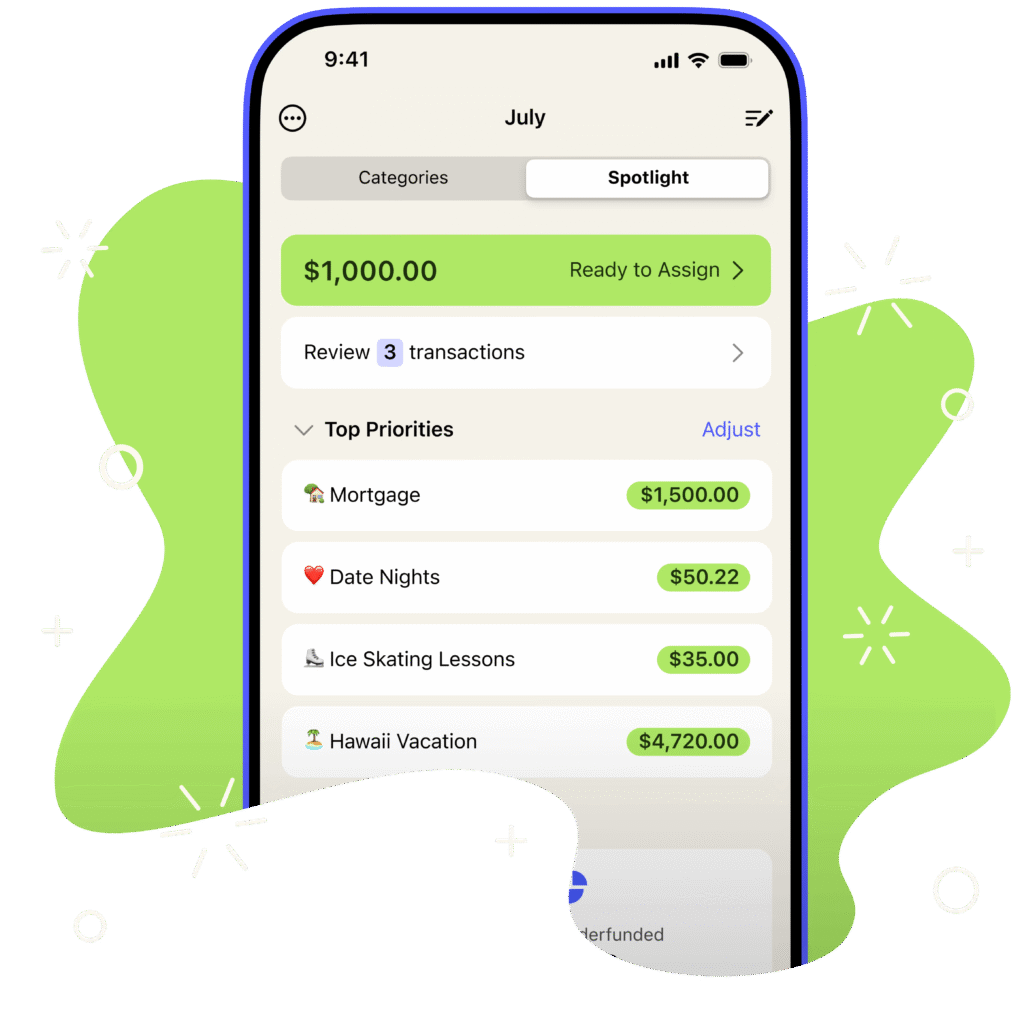Budgeting App