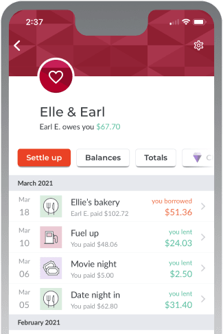 Budgeting App