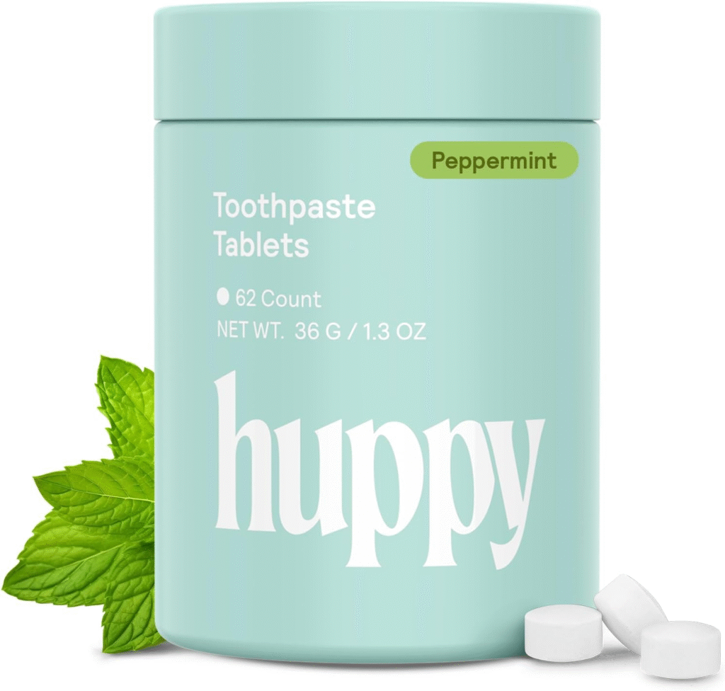 Toothpaste Tablets