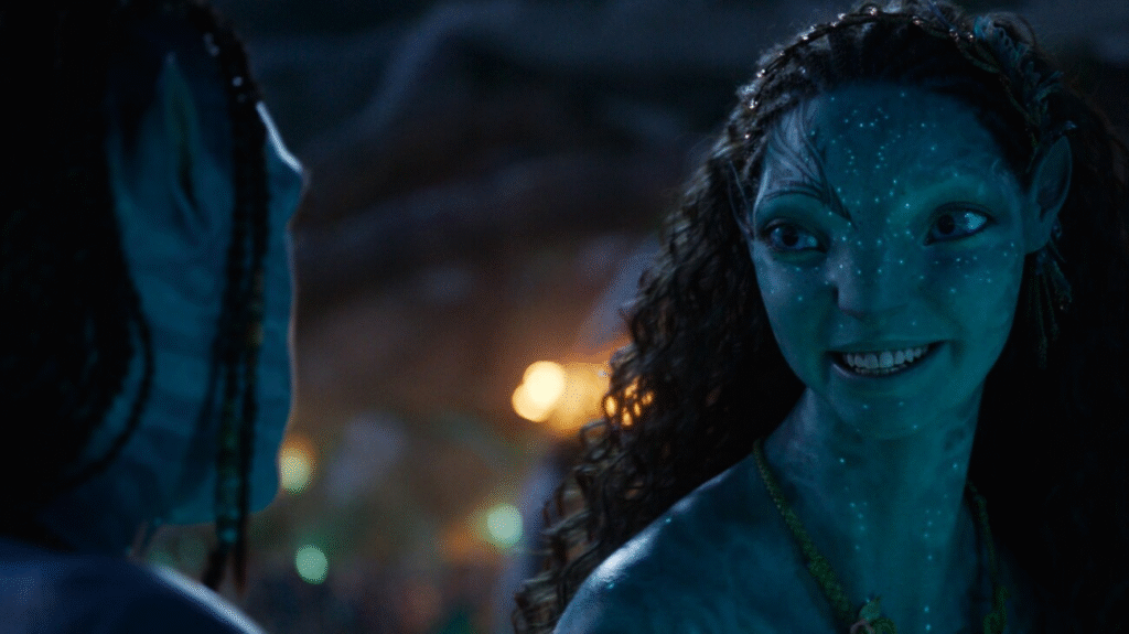 Avatar Movie Trailer