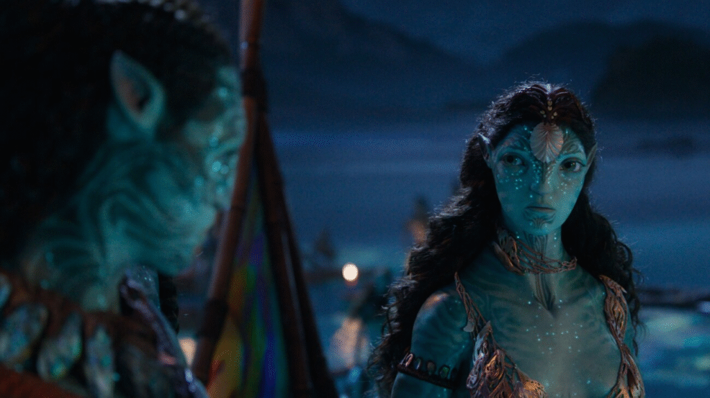 Avatar Movie Trailer