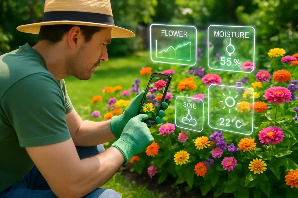 How Plant Augmented Reality
