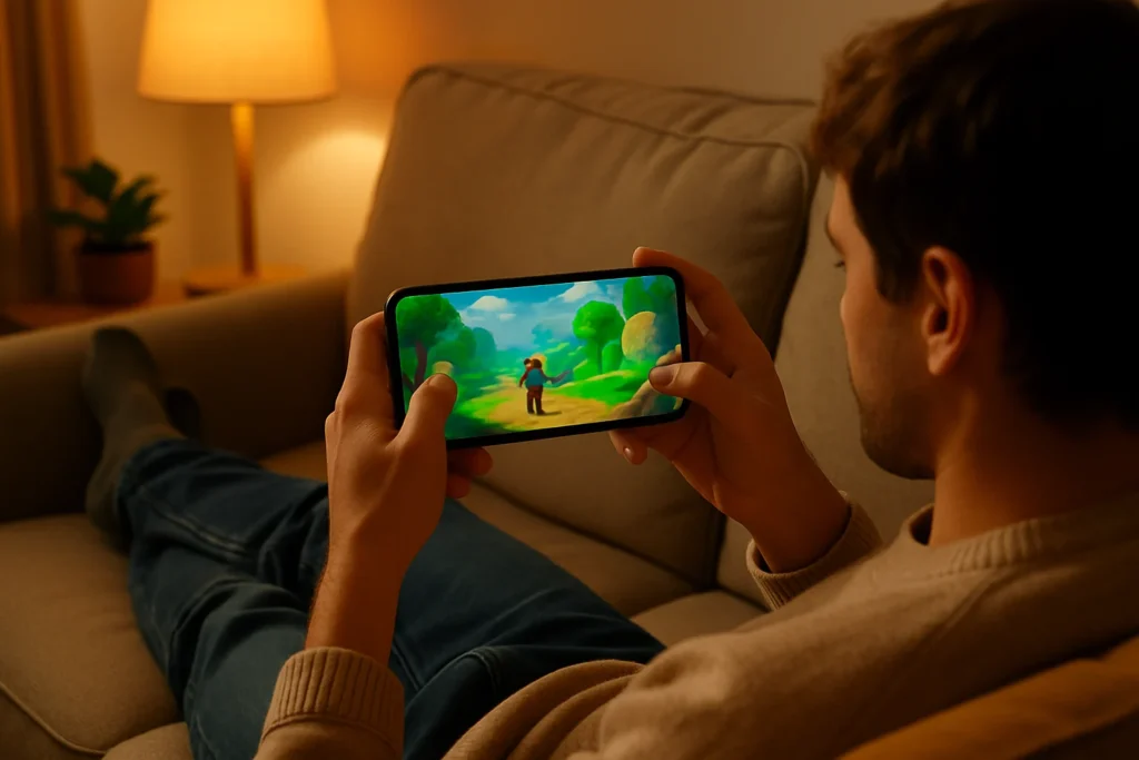 Best Cloud Gaming for Casual Gamers in 2025