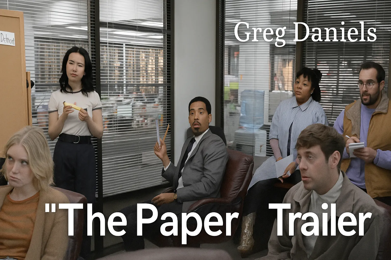 The Paper Trailer