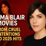 Selma Blair Movies list 2025