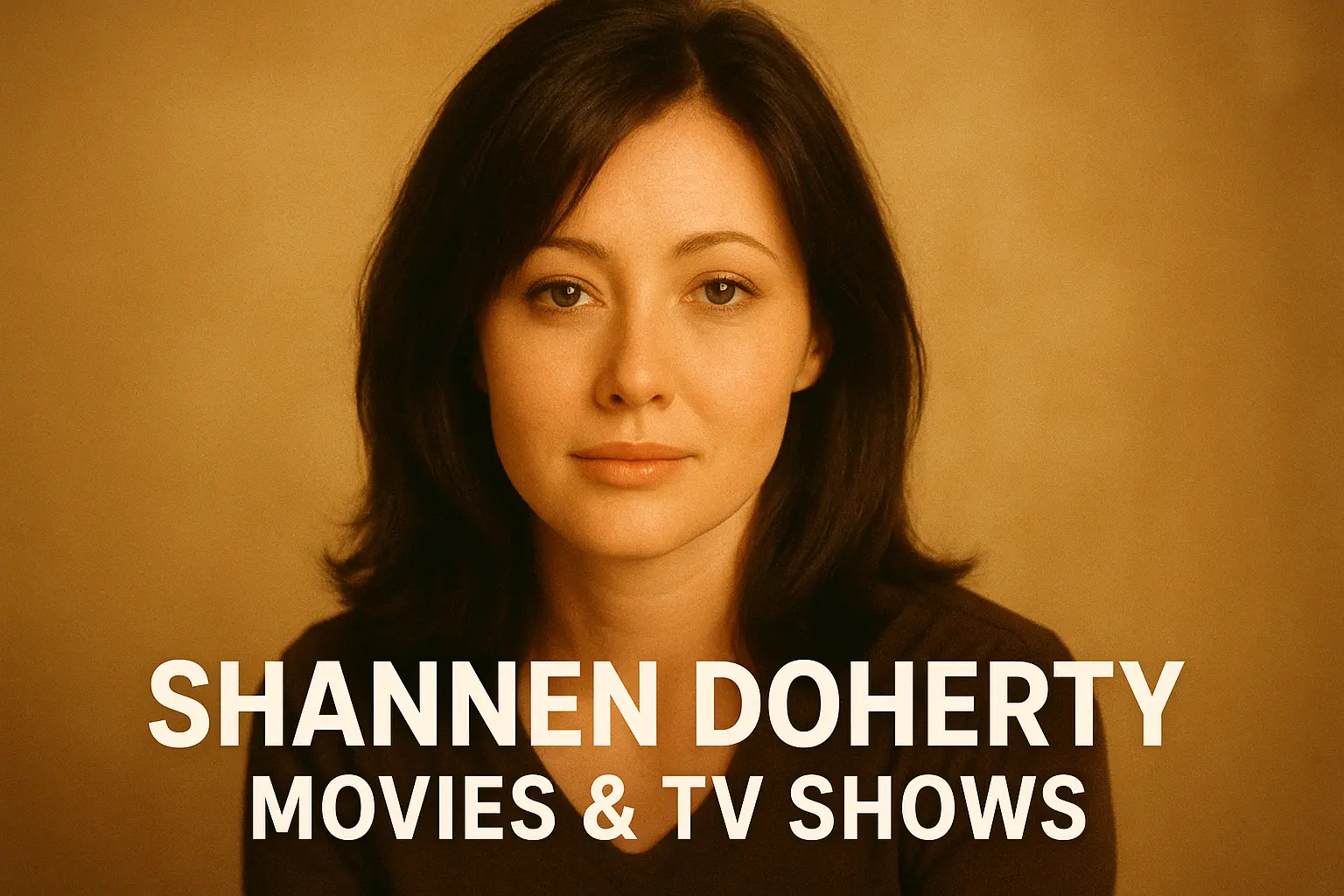 Shannen Doherty Movies and TV Shows Every Fan Should Watch