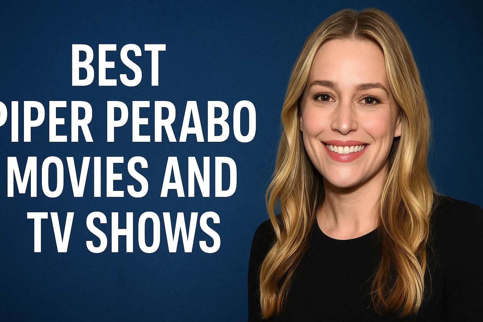 Piper Perabo Movies and TV Shows You’ll Love