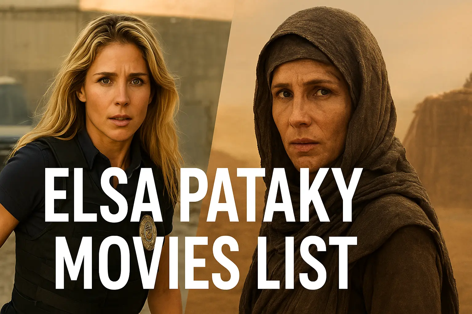 Elsa Pataky Movies List
