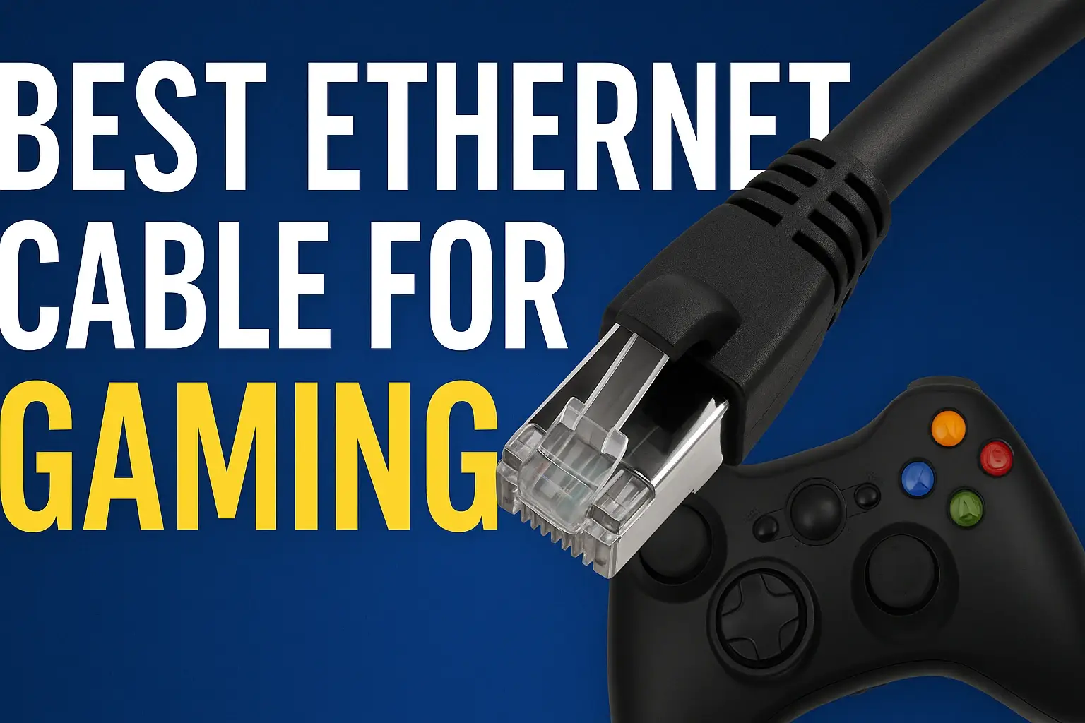 Best Ethernet Cable for Gaming in 2025