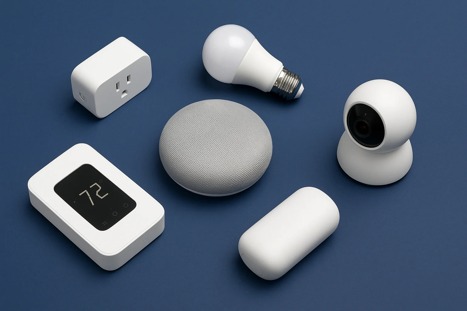 Building Your First Smart Home in 2025